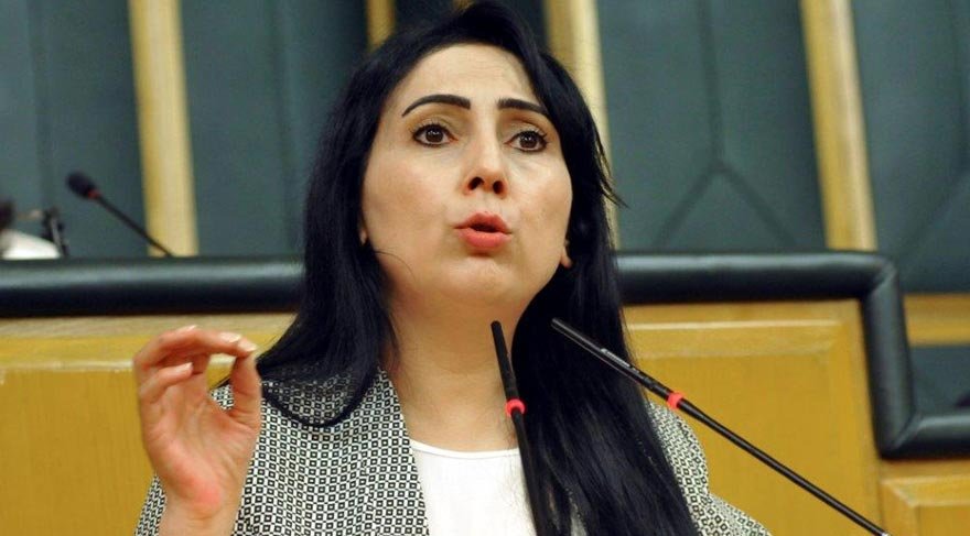 Figen Yüksekdağ’a 1 yıl hapis!