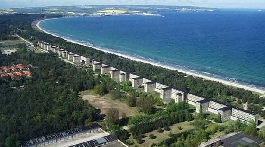 Tek bir ziyaretçisi bile olmayan 10 bin odalı otel