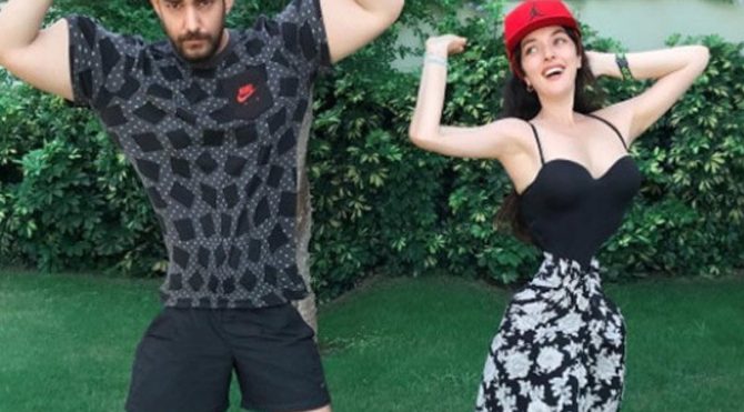 Ezgi Mola ve Enis Arıkan'dan kilo yalanlaması - Magazin ...