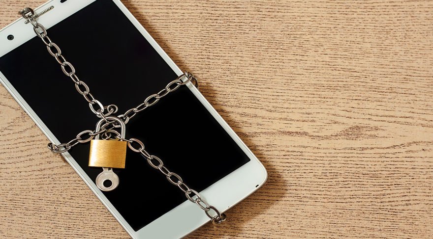 Fidye virüsü telefonlara sıçradı!