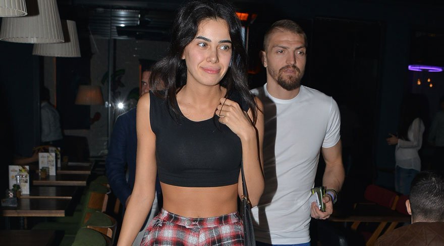 Asena’nın Caner Erkin şikayeti karara bağlandı