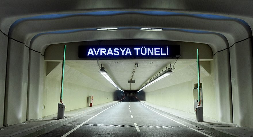 Avrasya Tüneli’nde HGS skandalları bitmiyor