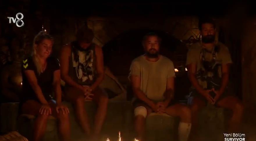 Survivor’da kim elendi? İşte merak edilen sorunun cevabı…