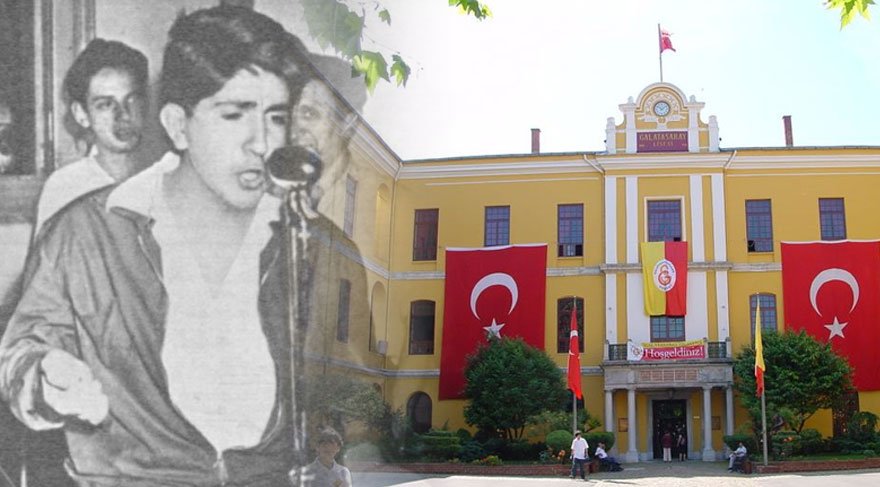 Baris Manco Galatasaray Lisesi Ne Geri Dondu Kultur Sanat Haberleri