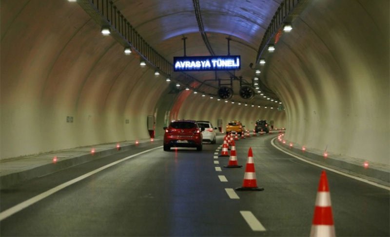 Avrasya Tüneli cezalı geçişlerinde yeni düzenleme