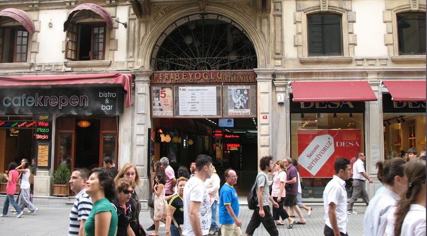 Beyoğlu Sineması kapanıyor