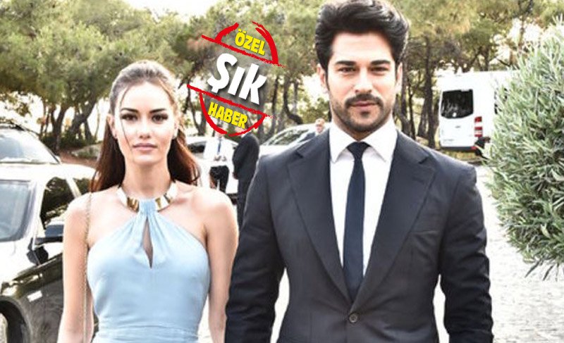 Fahriye Evcen’in gelinliği göz kamaştıracak