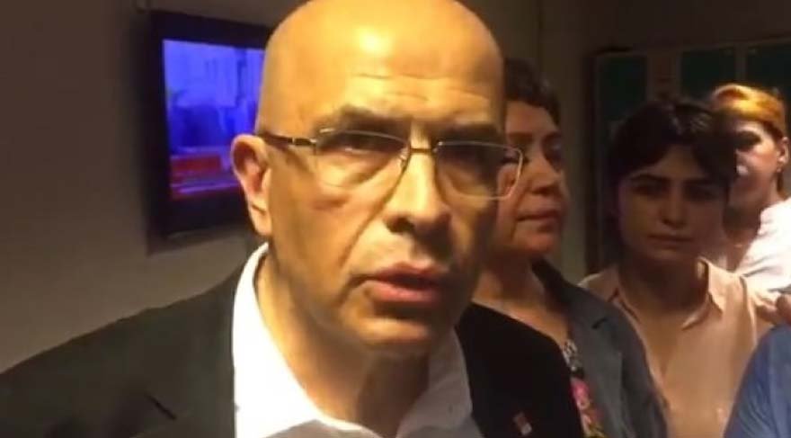 Enis Berberoğlu’ndan bir hamle daha: Mahkemeye başvurdu