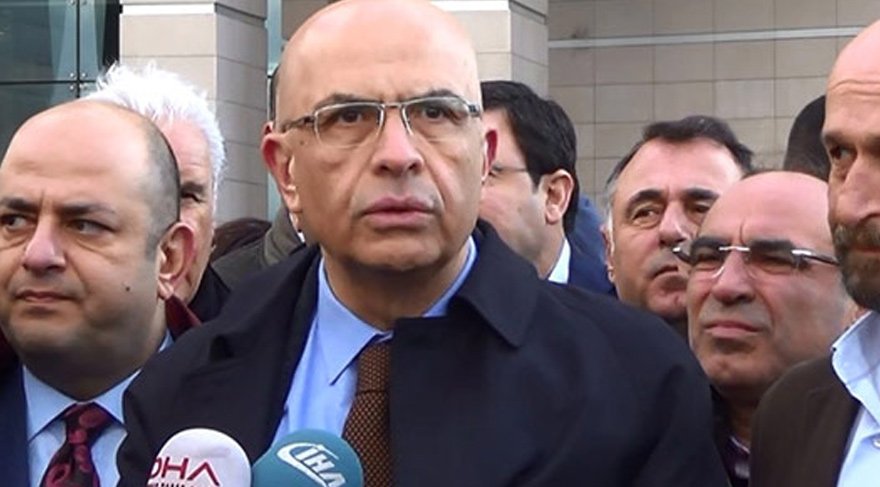 Berberoğlu: 'CHP'nin etrafında birleşilmesi gerek'