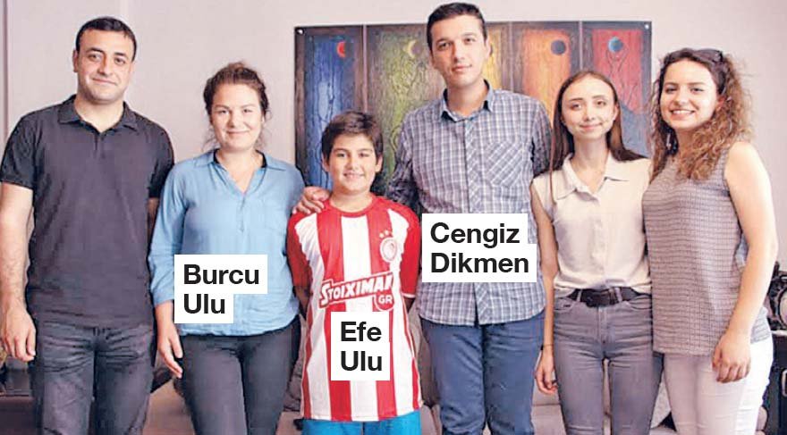 TGB’den Ulu’nun ailesine ziyaret