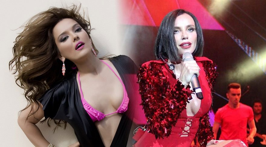 Gülşen’den Demet’e 25 bin TL’lik Hermes çanta