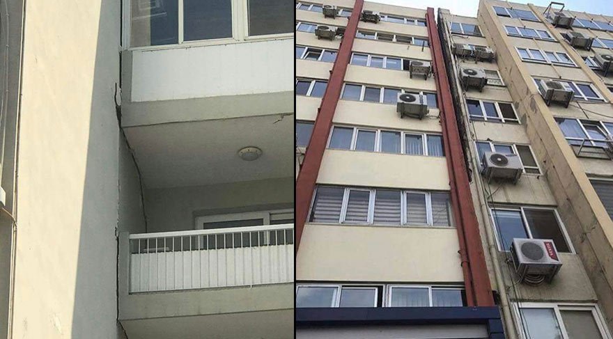 deprem sonrasi izmir in gobeginde korkutan goruntu son dakika haberleri
