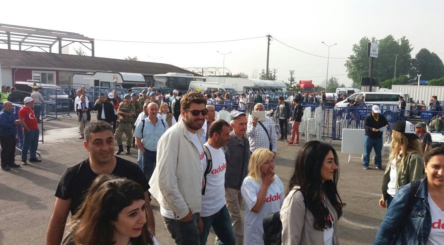 Foto: SÖZCÜ - Kemal Kılıçdaroğlu'nun kamp alanı