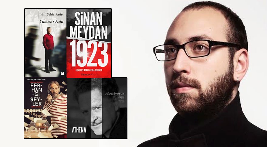Ödüllü isim Berkcan Okar tasarımlarıyla dikkat çekiyor