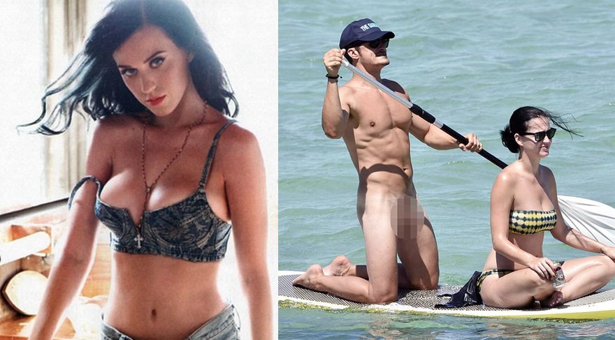 Katty Perry o fotoğrafla ilgili ilk kez konuştu