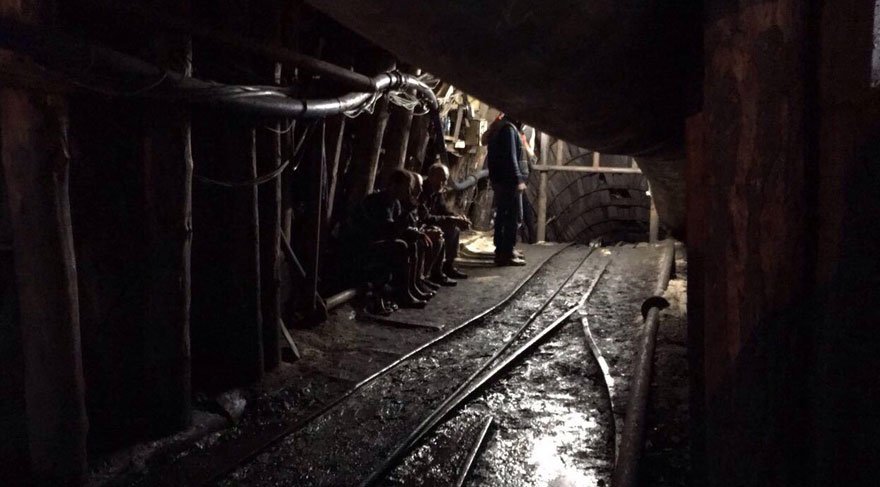 Gümüşhane’de maden faciası: 2 madenci hayatını kaybetti
