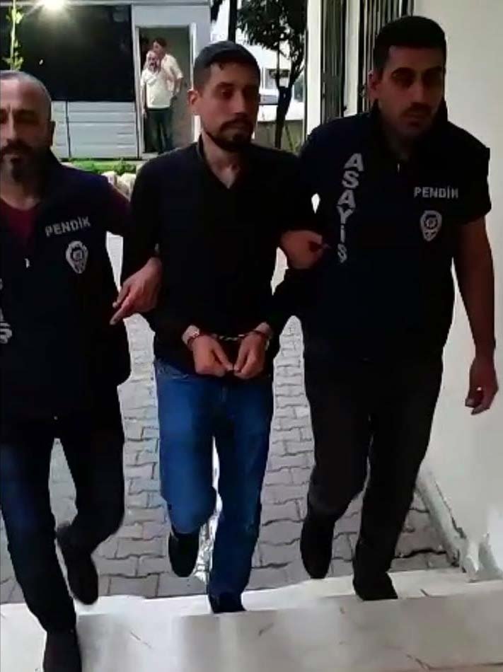 Saldırgan Ercan Kızılateş
