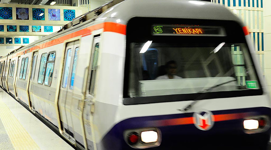 İstanbul’da sürücüsüz metro dönemi