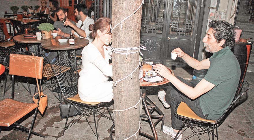 Kahve keyfi Magazin haberleri