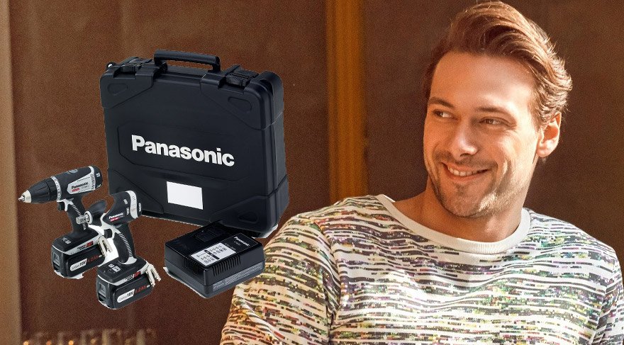 Panasonic’ten Babalar Günü için profesyonel destek