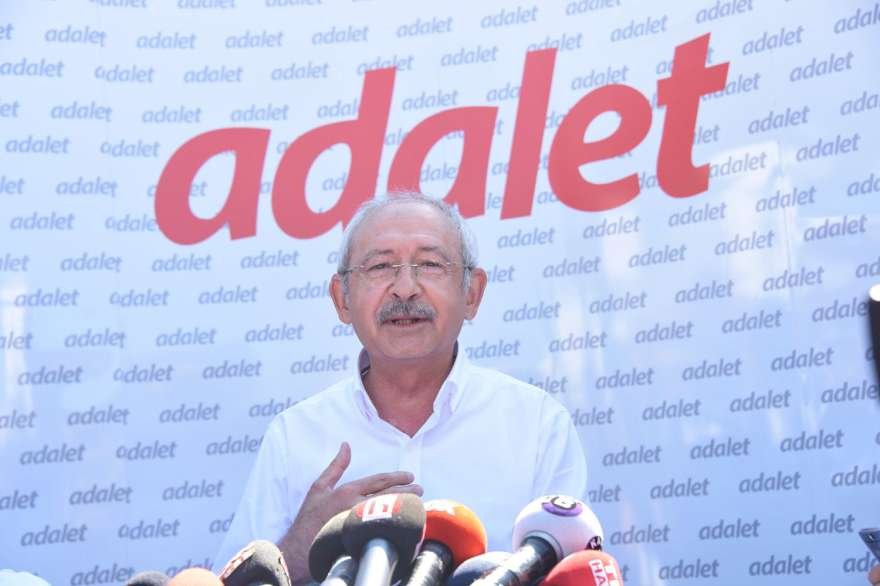 Kılıçdaroğlu’ndan Bahçeli’nin açıklamalarına cevap