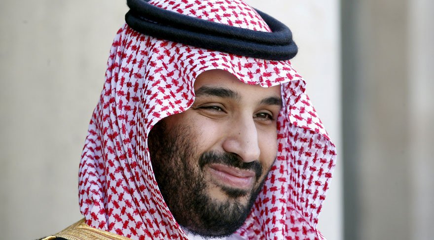Suudi Arabistan'da veliaht prensliğine Muhammed bin Salman getirildi