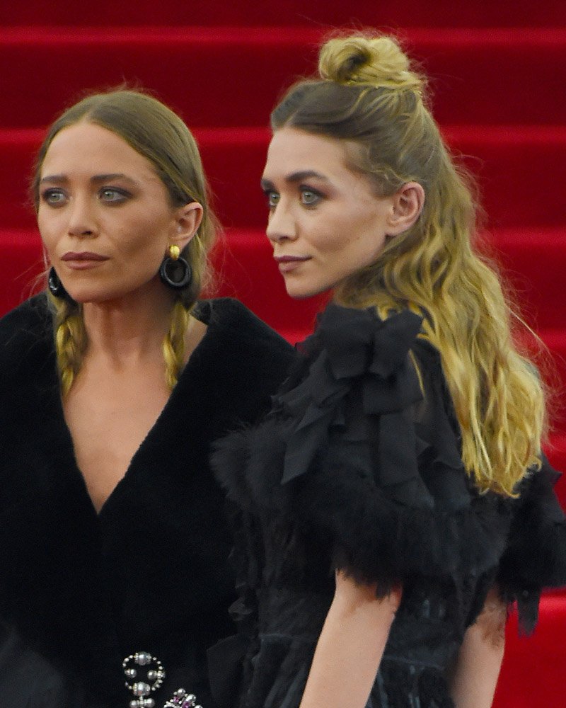 Mary-Kate Olsen insarcinata?