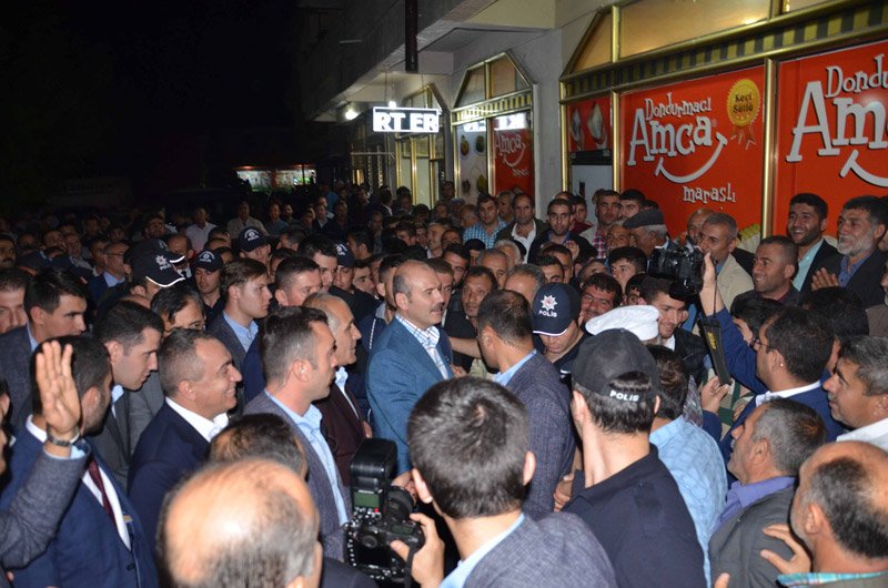 FOTO:İHA/Arşiv - Öldürülen kişinin, İçişleri Bakanı Süleyman Soylu'ya suikast hazırlığında olan bir terörist olduğu açıklandı.