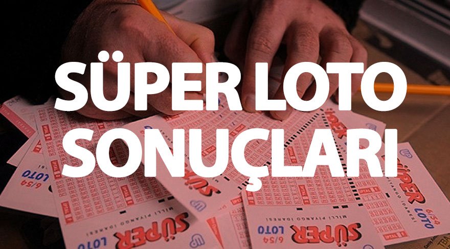 Süper Loto sonuçları 13 Temmuz: Yeni devir serisi mi başlıyor?