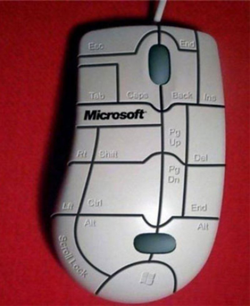 "Microsoft çalışanlarının ofisten beyinleriyle kaçtığı bir an olsa gerek."