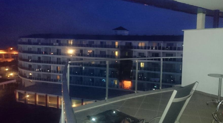 Kumkapı'da yangın dehşeti: Ölü ve yaralılar var