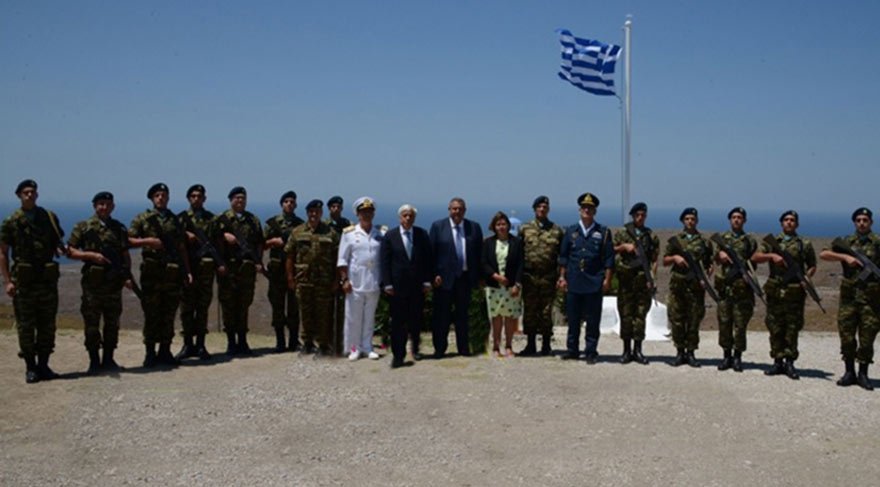 Lozan’ın yıldönümünde Yunan tahriki