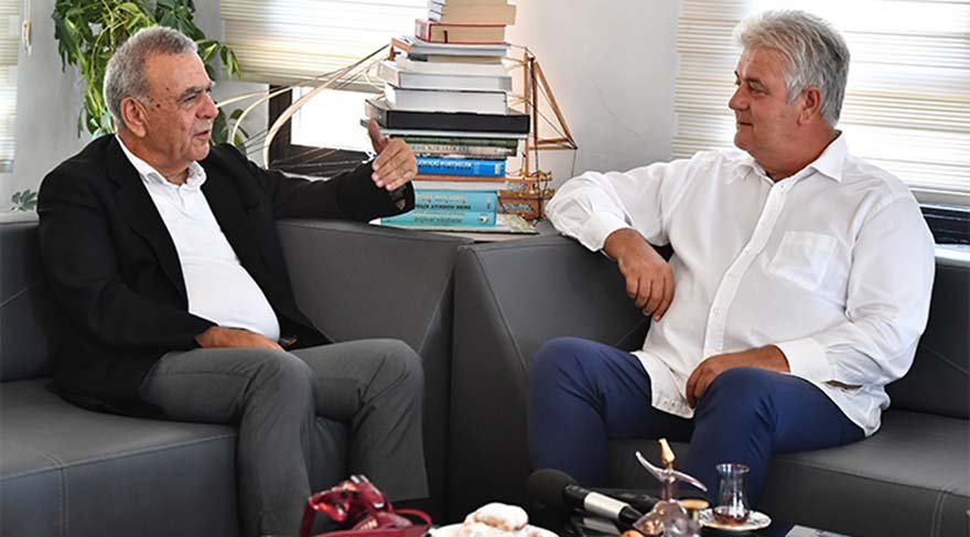Çeşme’de olanları benden de dinleyin, beni de ziyaret edin