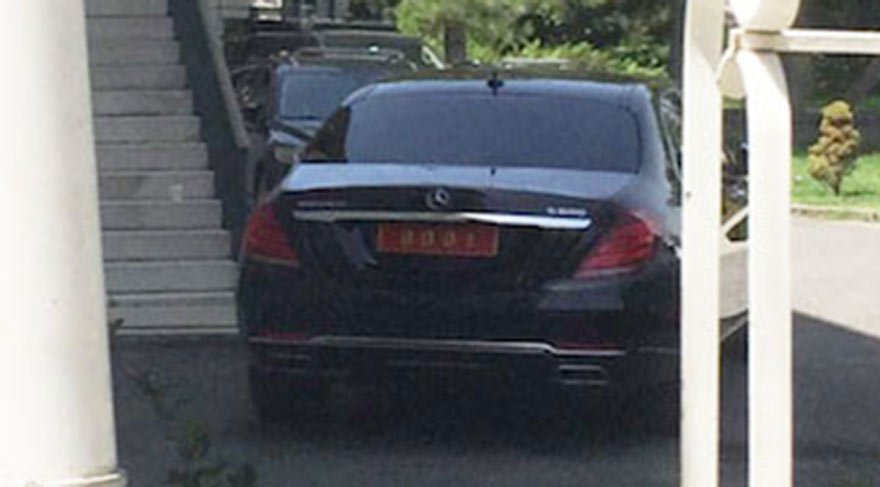 Frak milli değil ama Alman marka Mercedes mi milli?