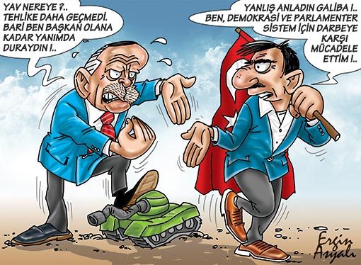 Sürücüsüz araçta yarış kızışıyor