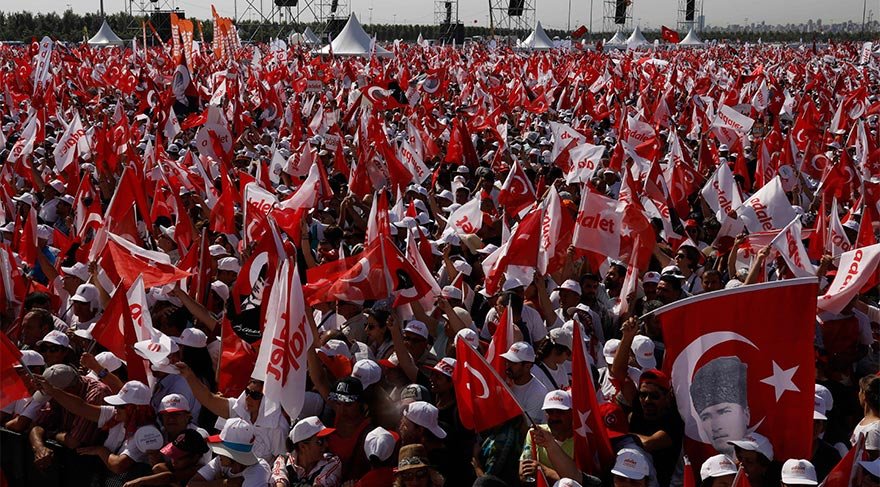 Dünya ‘adalet arayışı’nı böyle görüyor
