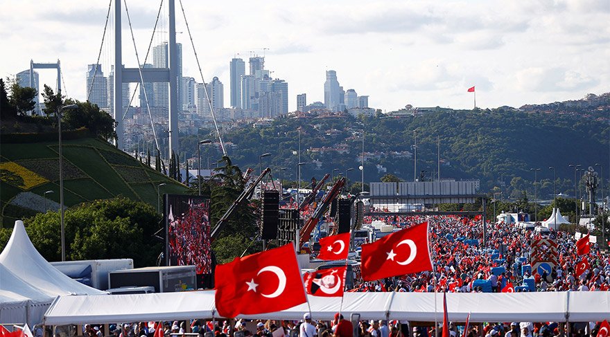 Flaş! Dünyanın gözü Türkiye’de