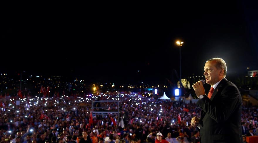 Dünya 15 Temmuz anma törenini konuşuyor