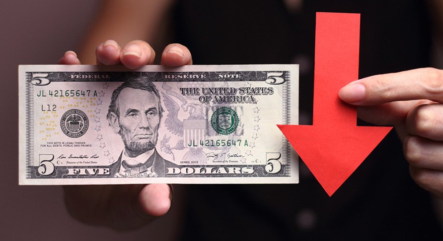 Yellen konuştu dolar çekildi