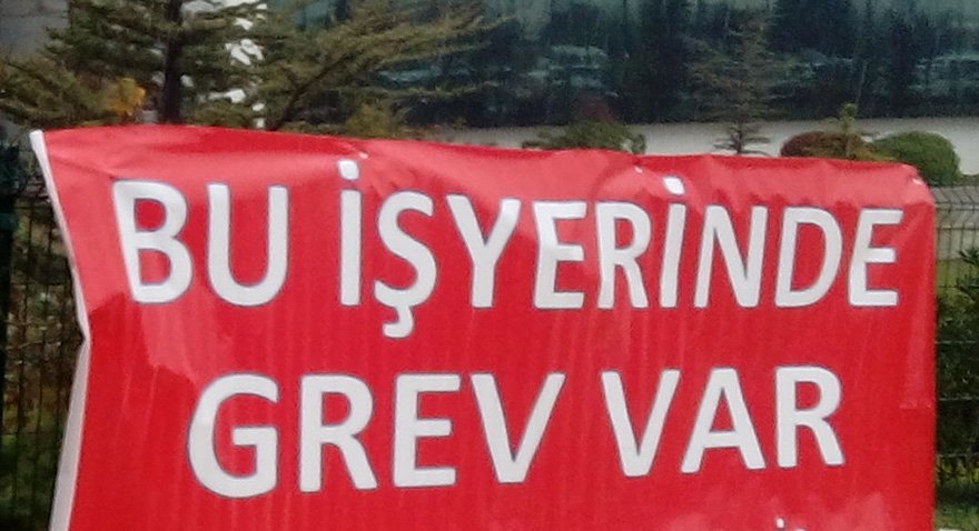 Trakya Cam’ın Polatlı Fabrikası greve gidiyor