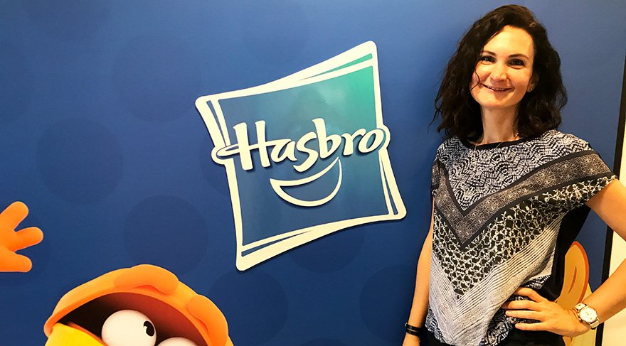 Hasbro Türkiye Genel Müdürü Aslı Çetkin