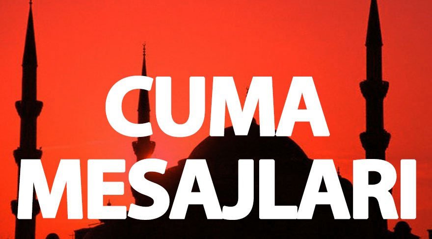 Cuma mesajları (7 Temmuz) En güzel Cuma mesajları – Hayırlı Cumalar
