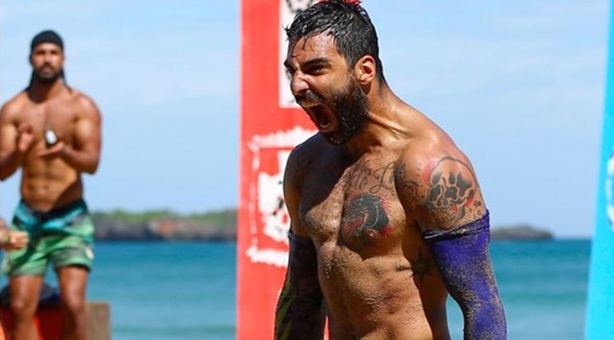 Survivor Eser West ve Acun Ilıcalı Çeşme’de buluştu