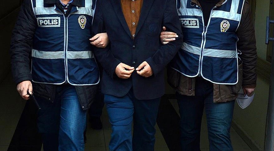 FETÖ’den tutuklanan valinin referansı Dişli çıktı