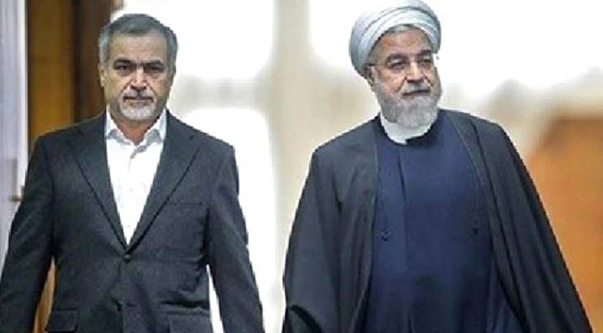Ruhani’nin kardeşi mahkemede fenalaştı