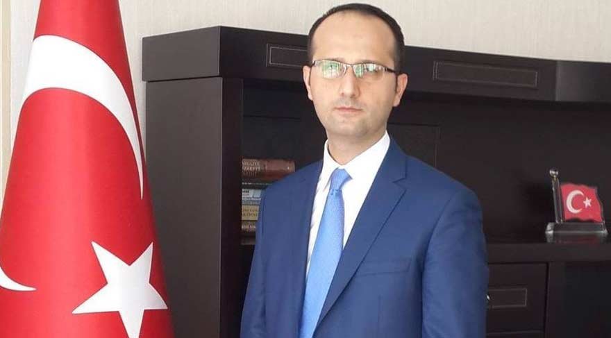 O Vali Yardımcısı FETÖ’den tutuklandı!