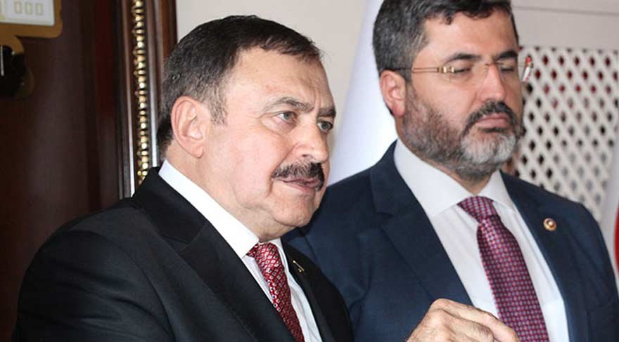Bakan Eroğlu’dan yağış açıklaması: ‘500-600 yılda olacak yağış düştü’