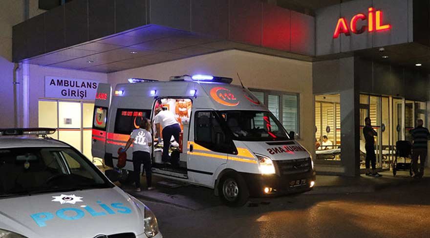 Yeni polis olmuştu! Şaka kurbanı oldu