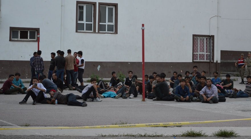 Tokat’ta yakalandılar: Tam 82 kişi!