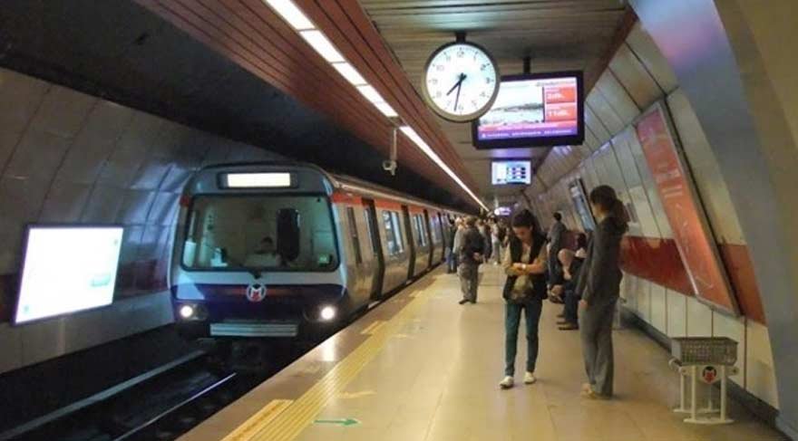 Metro ve marmaray çalışıyor mu?